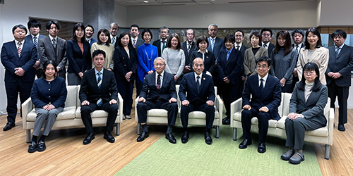ミルボード集合写真