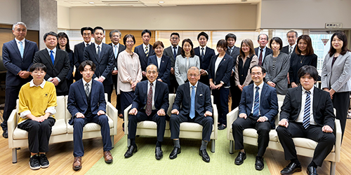 ミルボード集合写真